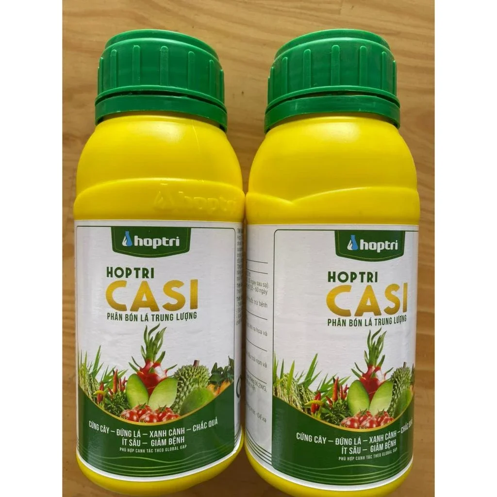 Canxi Bo - thối trái - nứt trái -  nhập khẩu từ Đức