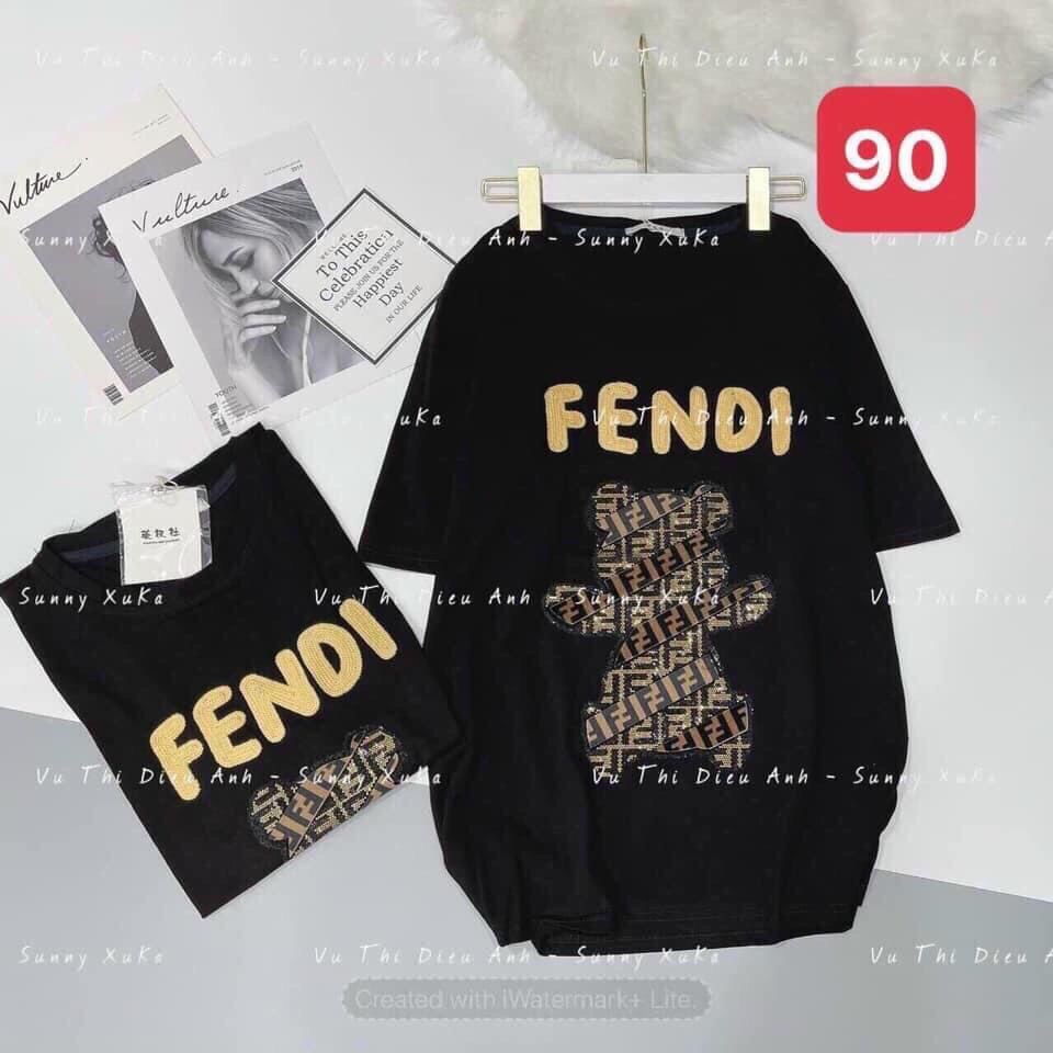 Freeship phông QC in 3D Cute