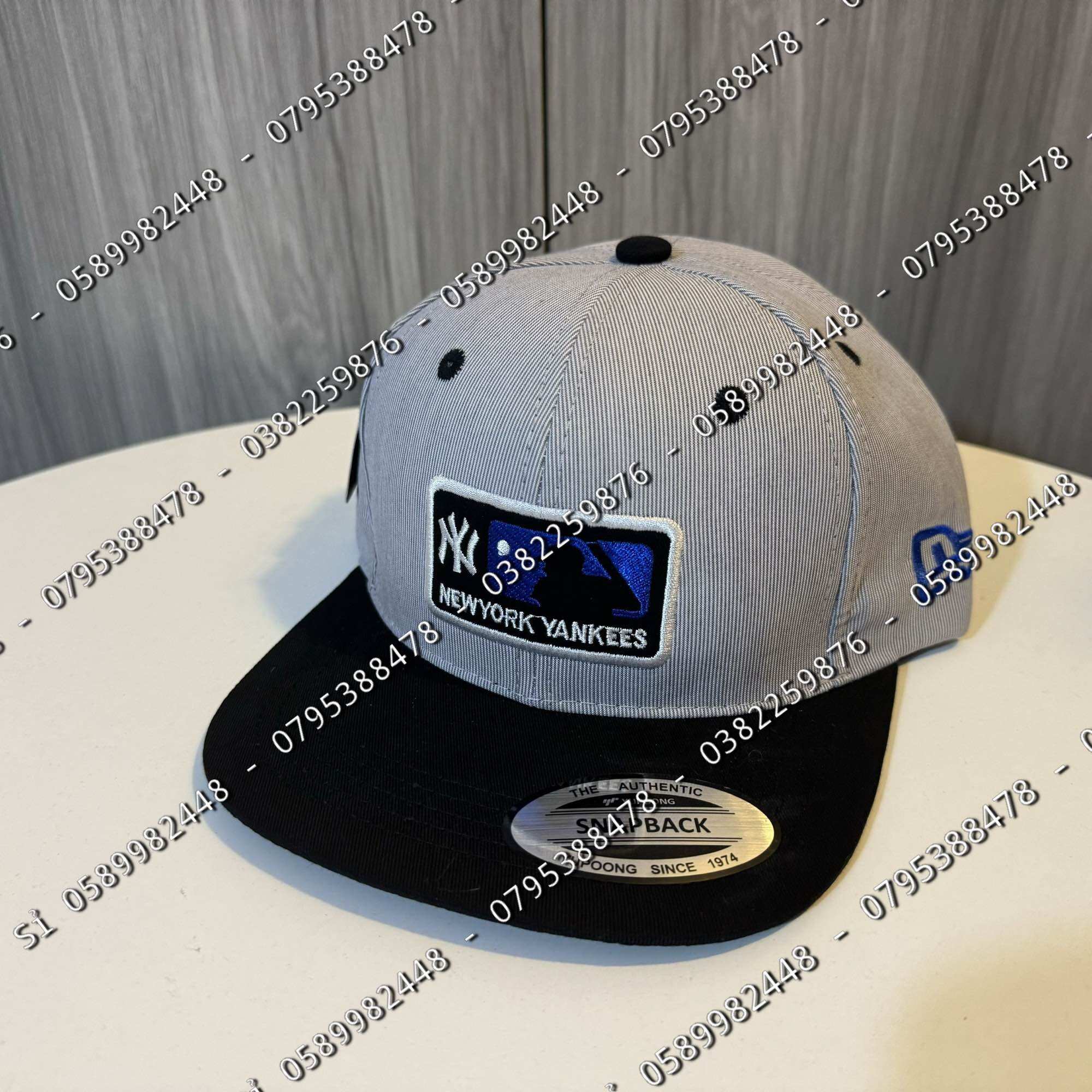 Mũ snapback lưỡi trai cho nam nữ, nón kết vải kaki đội ngược phong cách hiphop cá tính