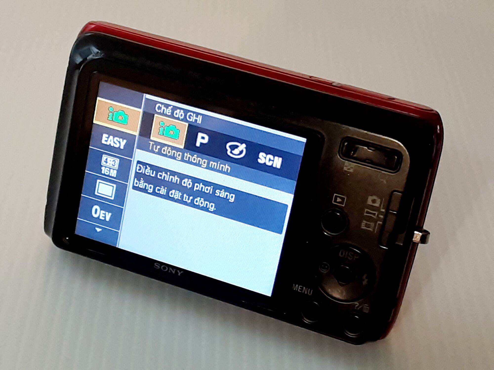 Máy ảnh kts sony W670