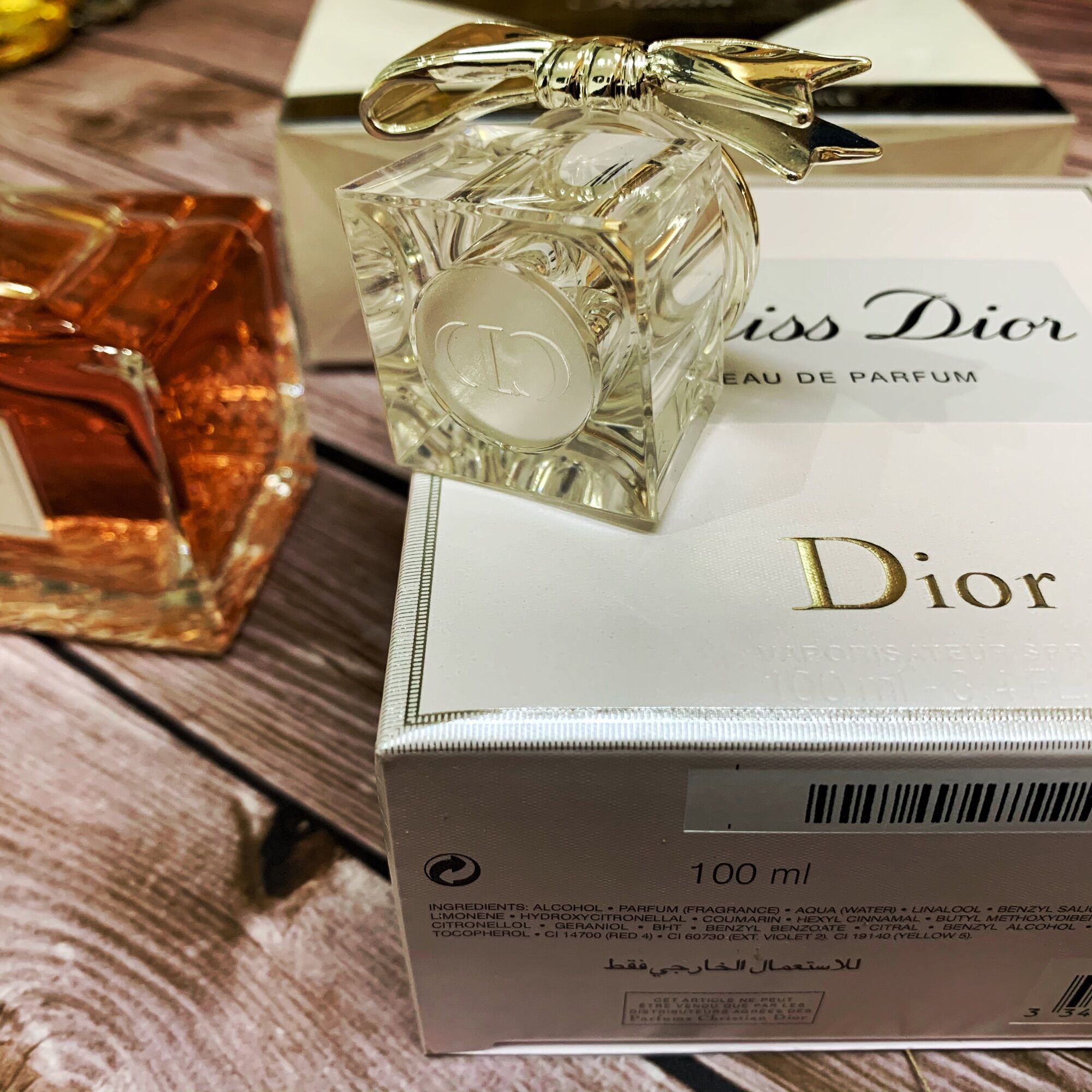 Miss dior nước hoa dành cho nữ 5ml/10ml