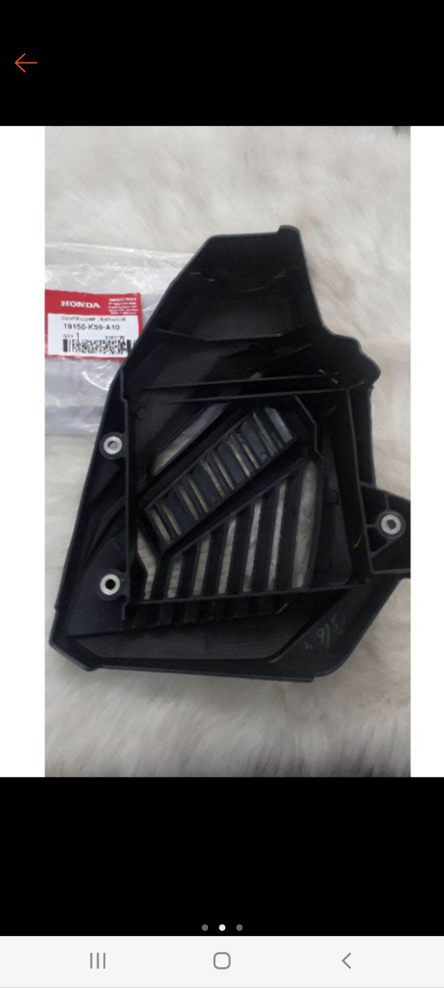 Chụp Két nước Click , Vario 2018 - 2022