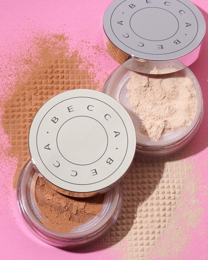 Phấn phủ nước Becca Hydra Mist Set & Refresh Powder