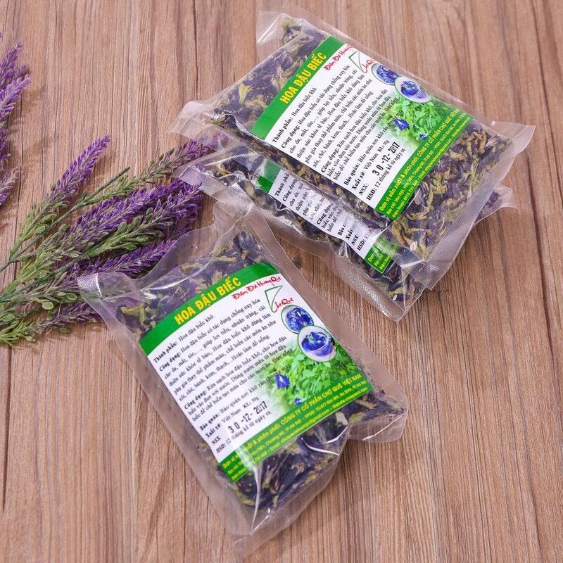 Hoa Đậu Biếc Gói 100g