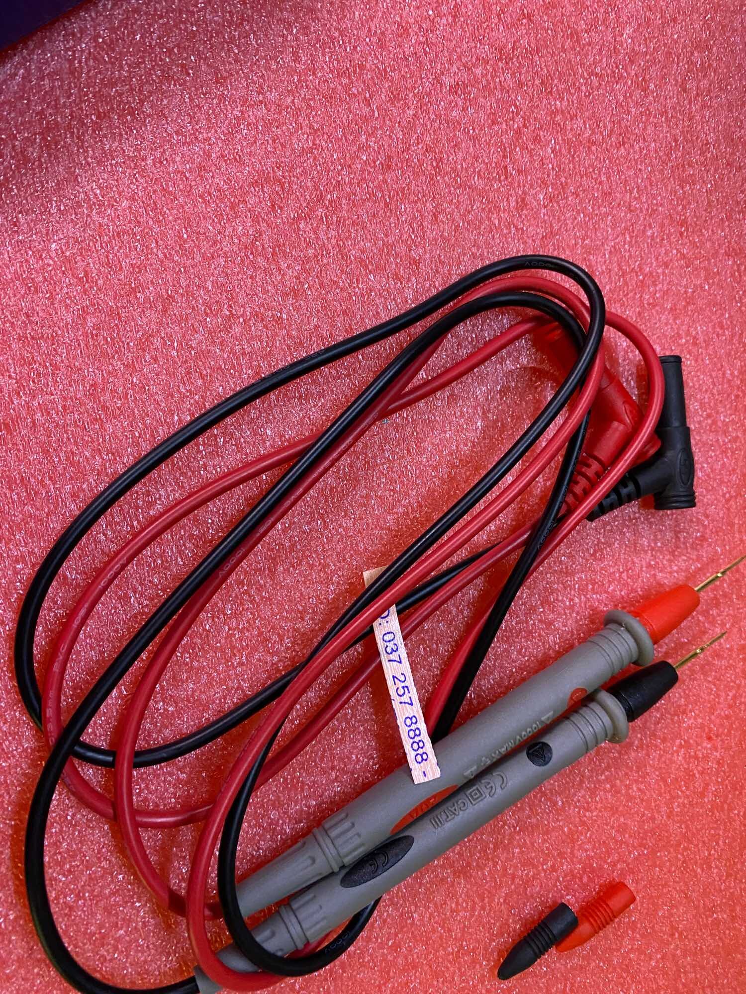 Que đo đồng hồ 10 A/1000 v loại tốt