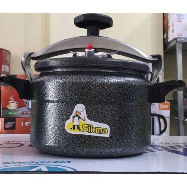 Nồi áp suất sikma sk-24 24cm 7l