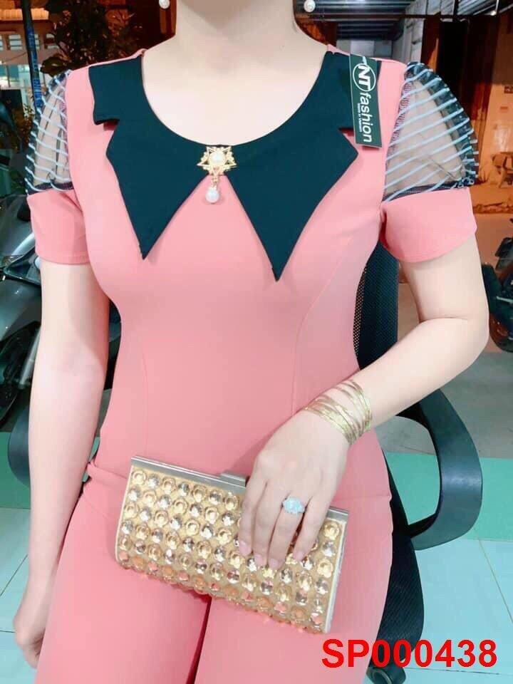 Đồ bộ nữ size lớn