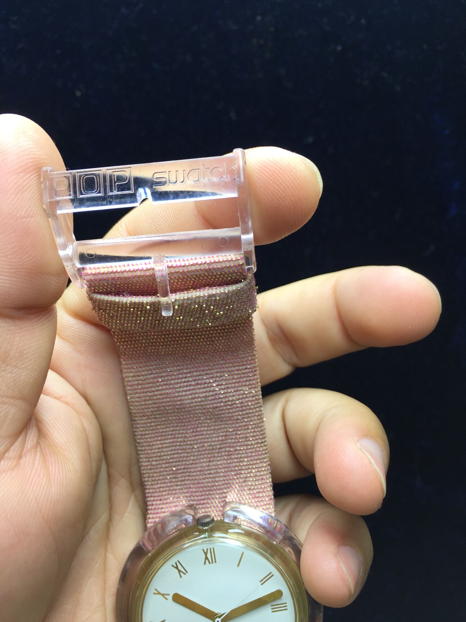 💐Đồng hồ Si Nữ hiệu Swatch Swiss Thụy Sĩ🇨🇭