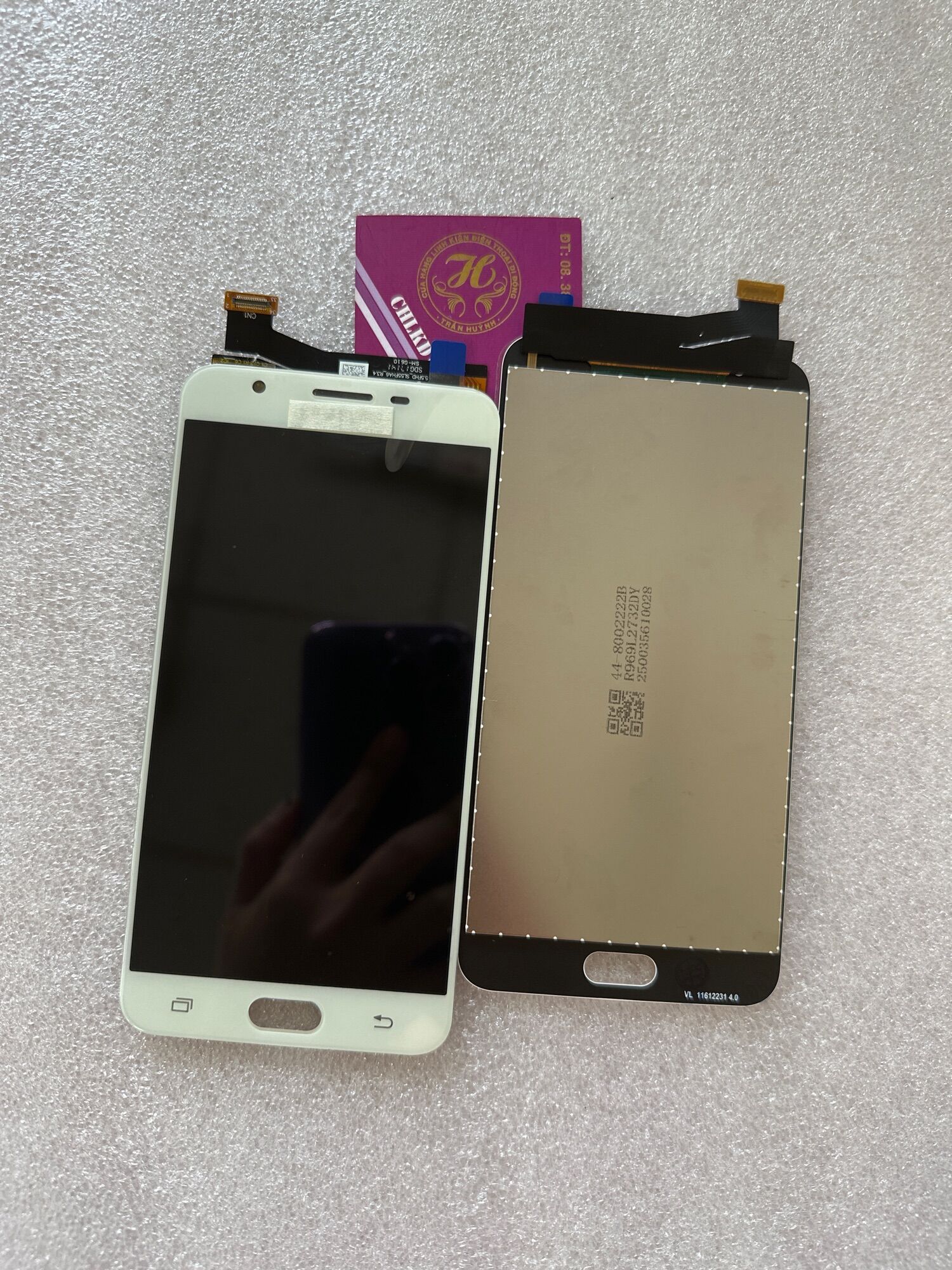 Màn hình samsung j7 prime newzin - mới 100%