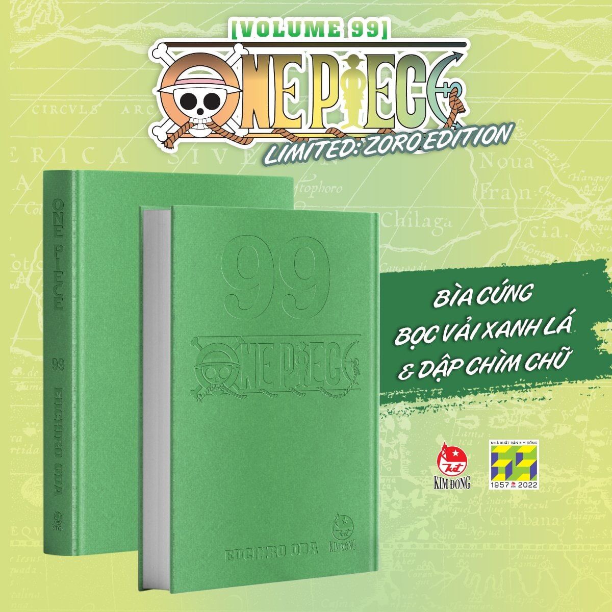 One Piece - Tập 99 - Limited Edition