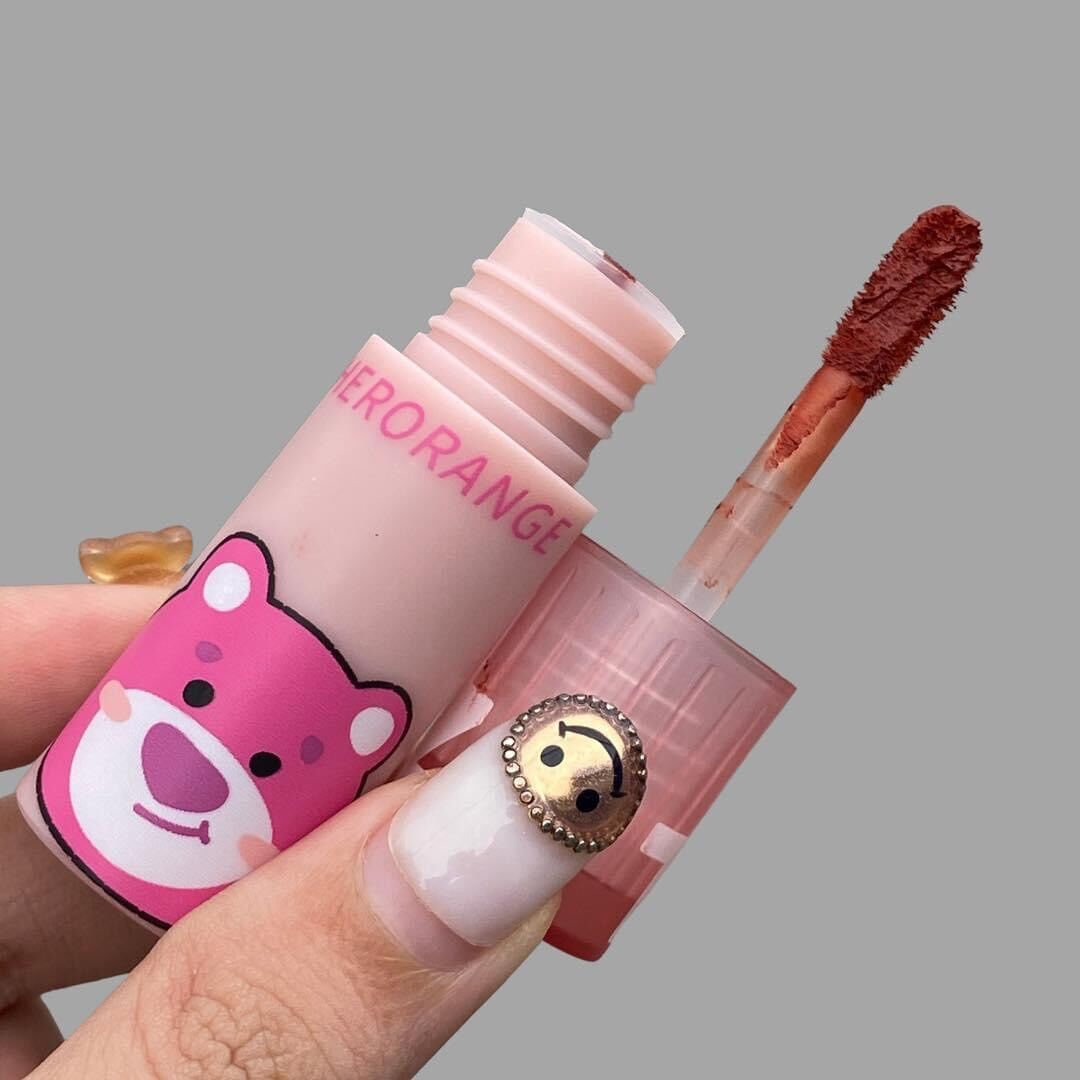 Son báo hồng Herorange chính hãng