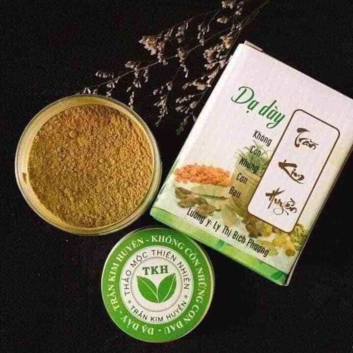 Dạ dày Thảo mộc Trần Kim Huyền 100g