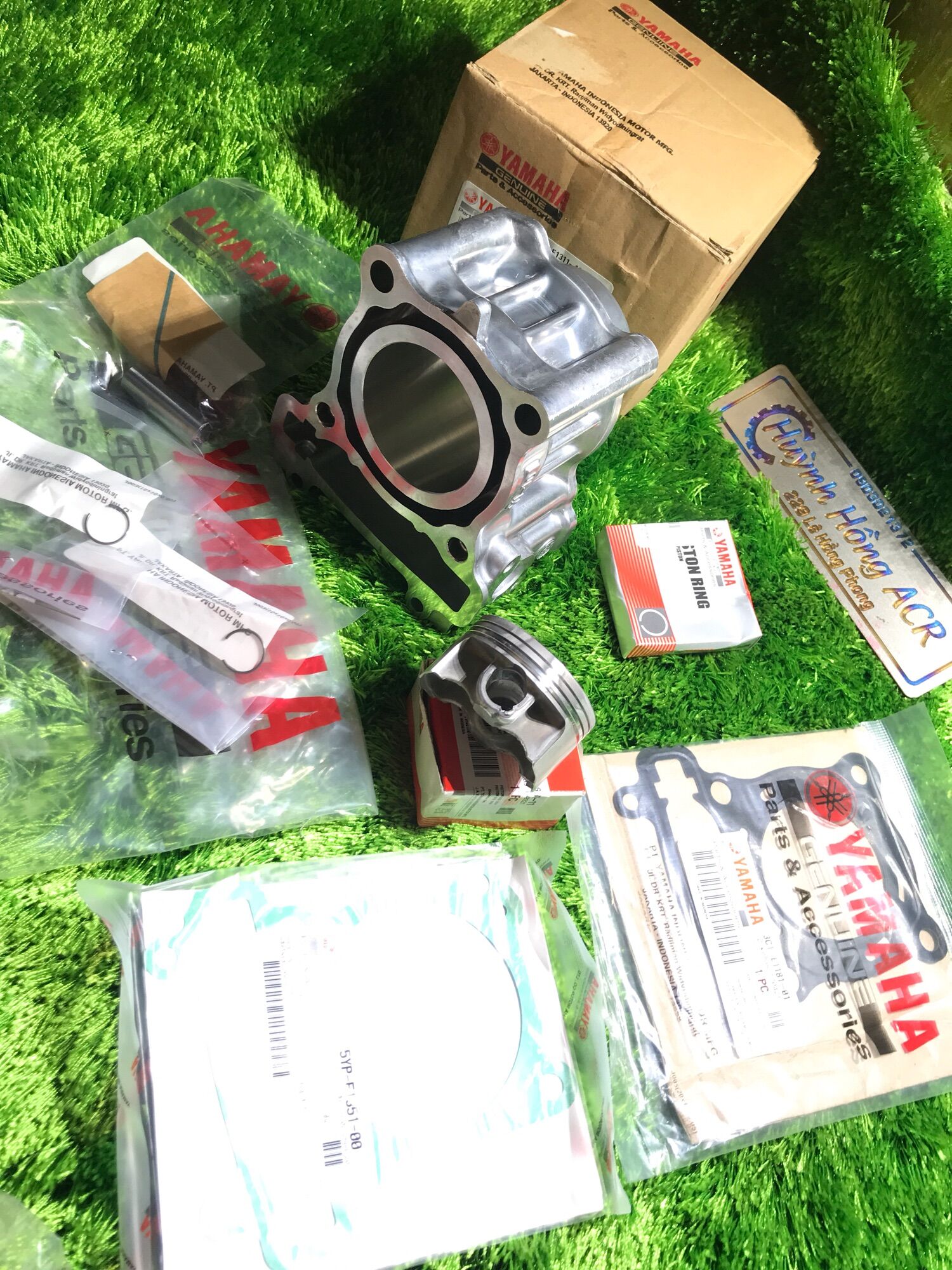 Bộ lòng vixion 150 ex 150