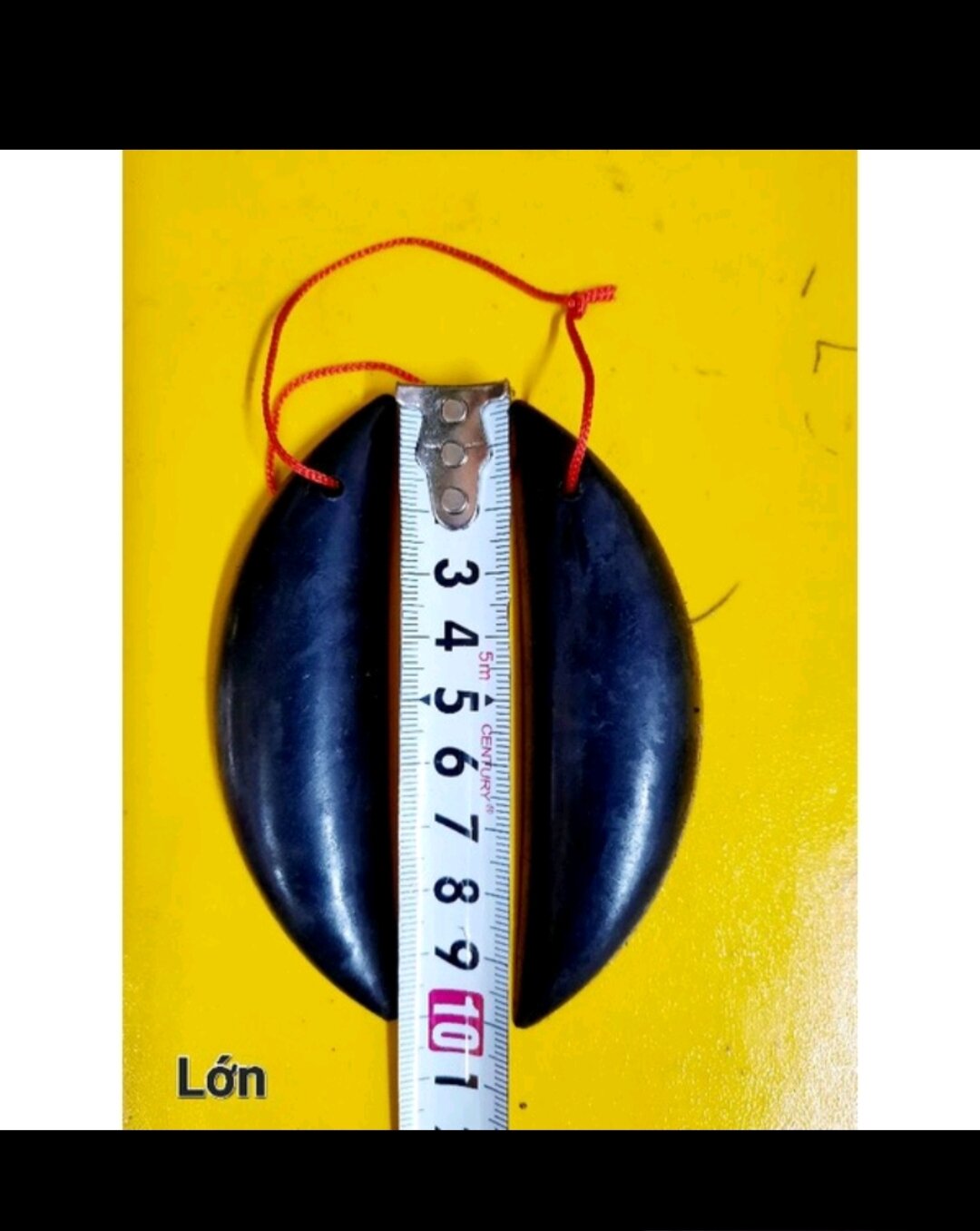 Ống Lắc Xăm