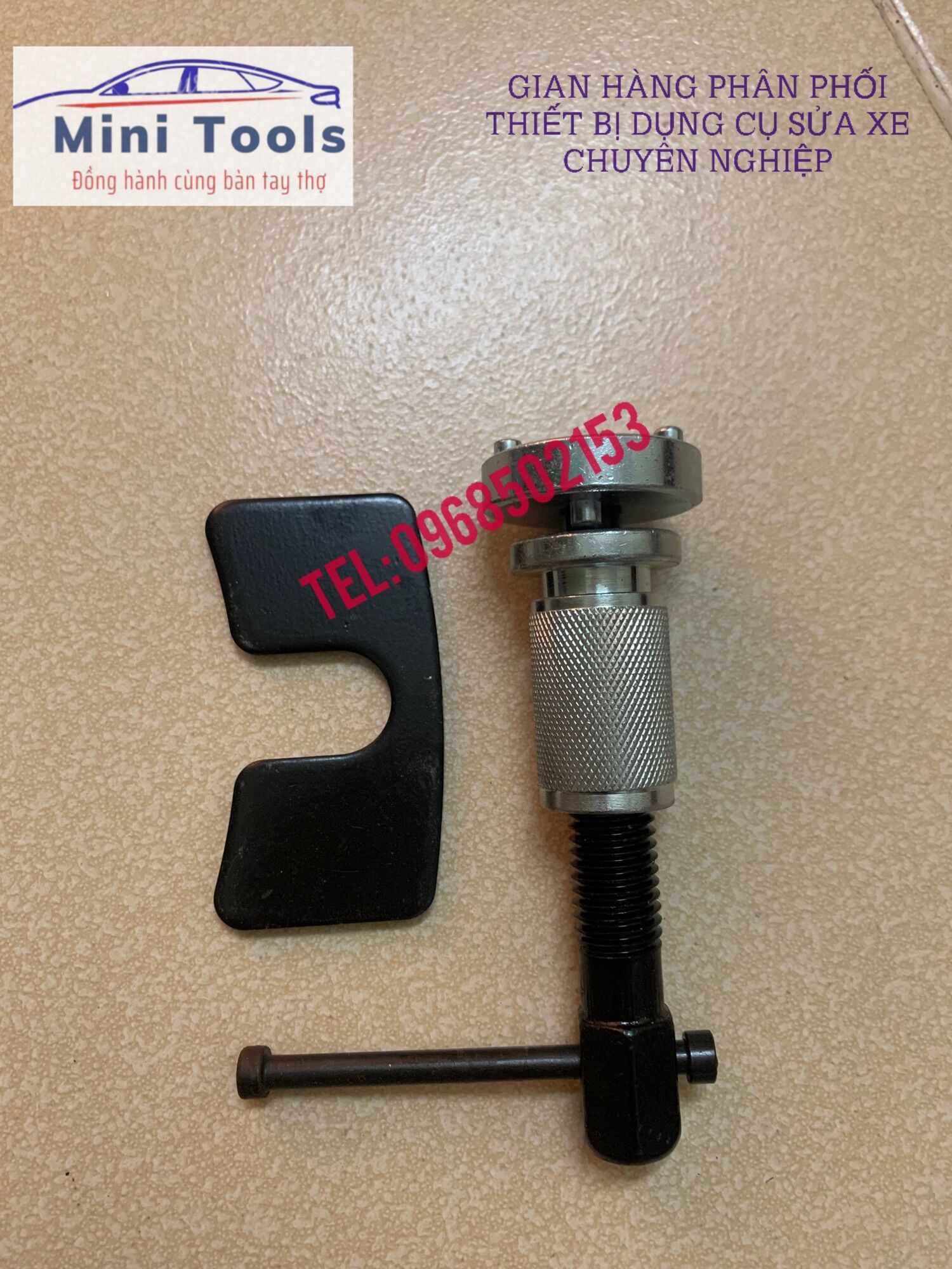 Vam piston phanh, vam thắng phanh , dụng cụ ép piston phanh , dụng cụ ép piston thắng
