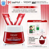 Kem dưỡng mờ thâm nám, sáng da Lifactiv B3 Pure Retinol Cream Night 50ml