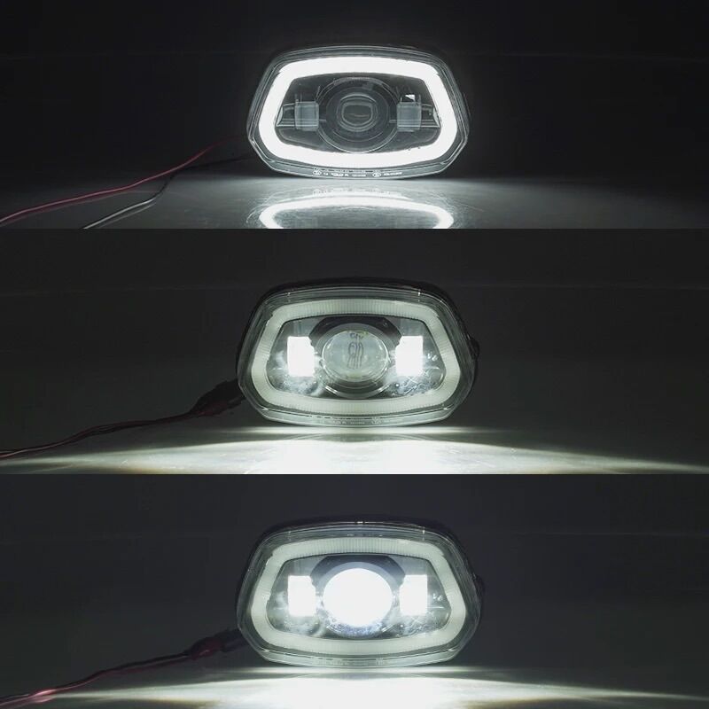 PHA LED BI CẦU CHO VESPA SPRINT