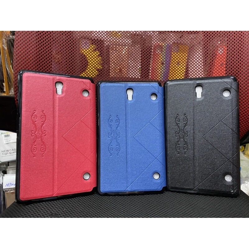 Bao da Samsung Tab S 8.4 case dẻo thời trang
