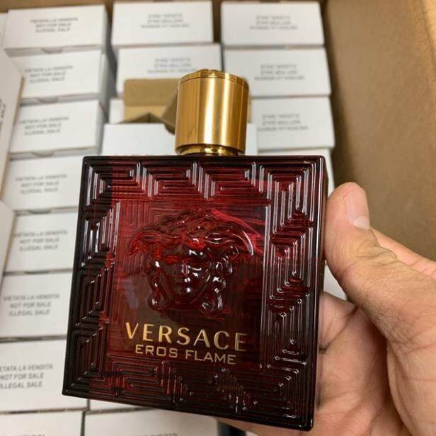 Nước Hoa Versace đỏ  100ml Hàng Chính Hãng