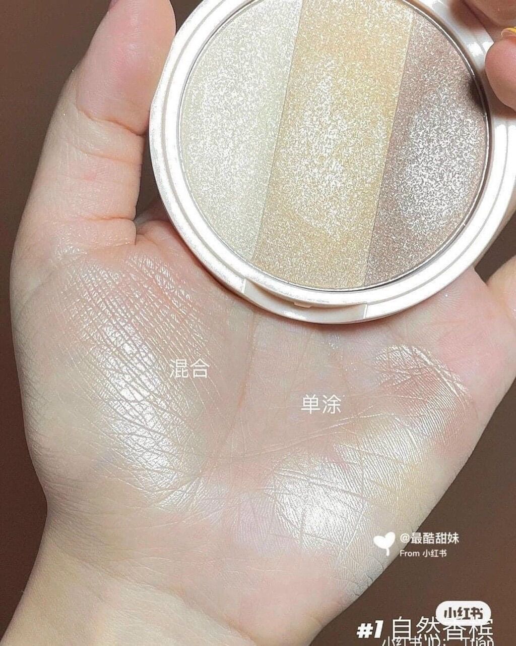 Phấn highlight bắt sáng Too Cool For School Art Class By Rodin Highlighter