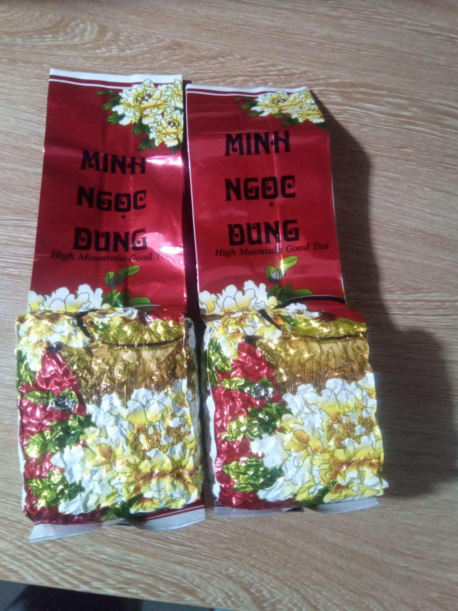 Trà Oolong gói 250g