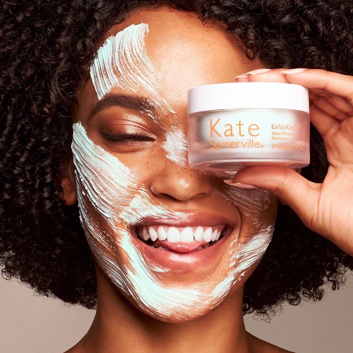 [HCM]Kem dưỡng ẩm Kate Somerville ExfoliKate® Glow Moisturizer