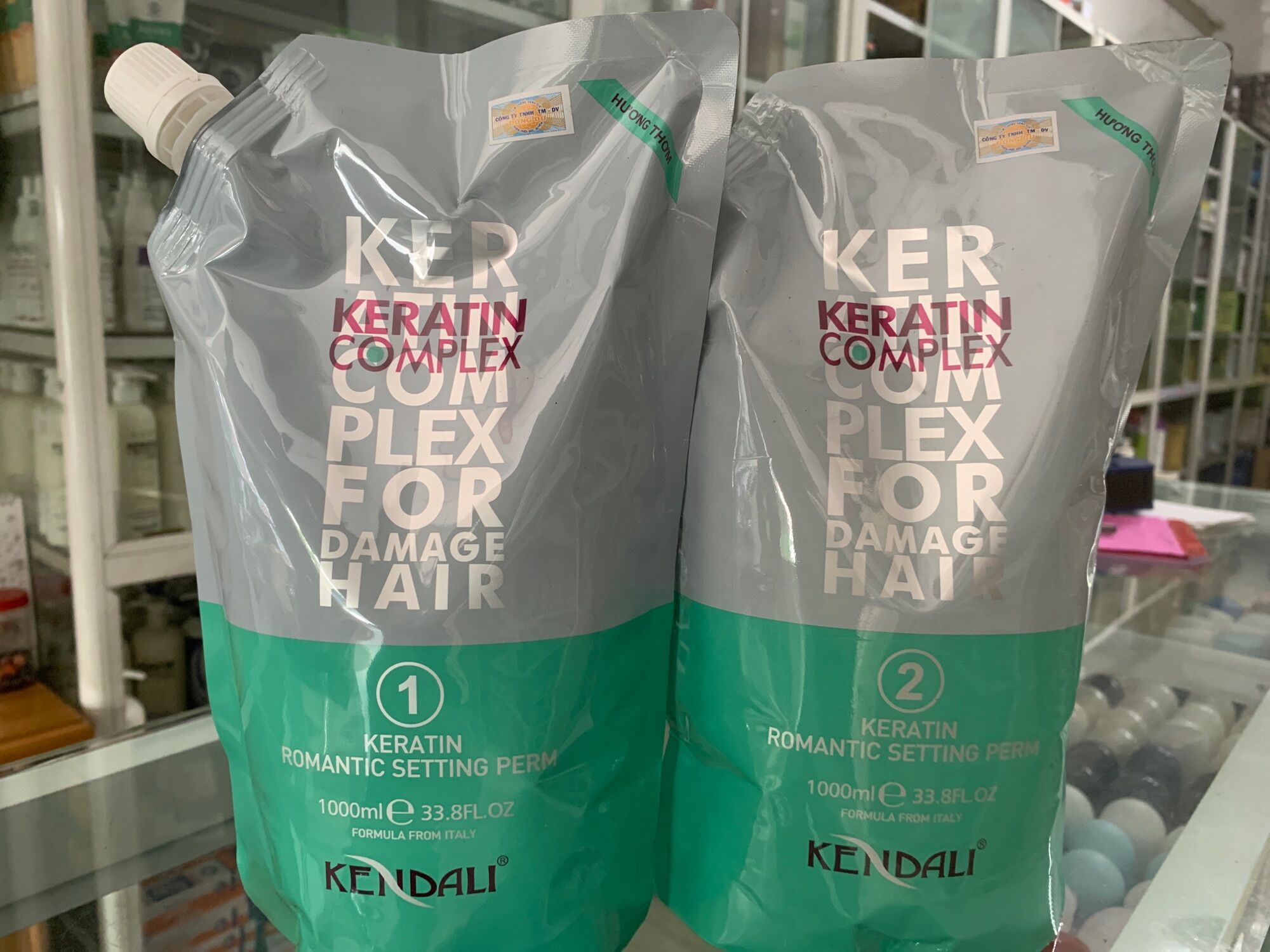 Uốn duỗi đa năng kendali