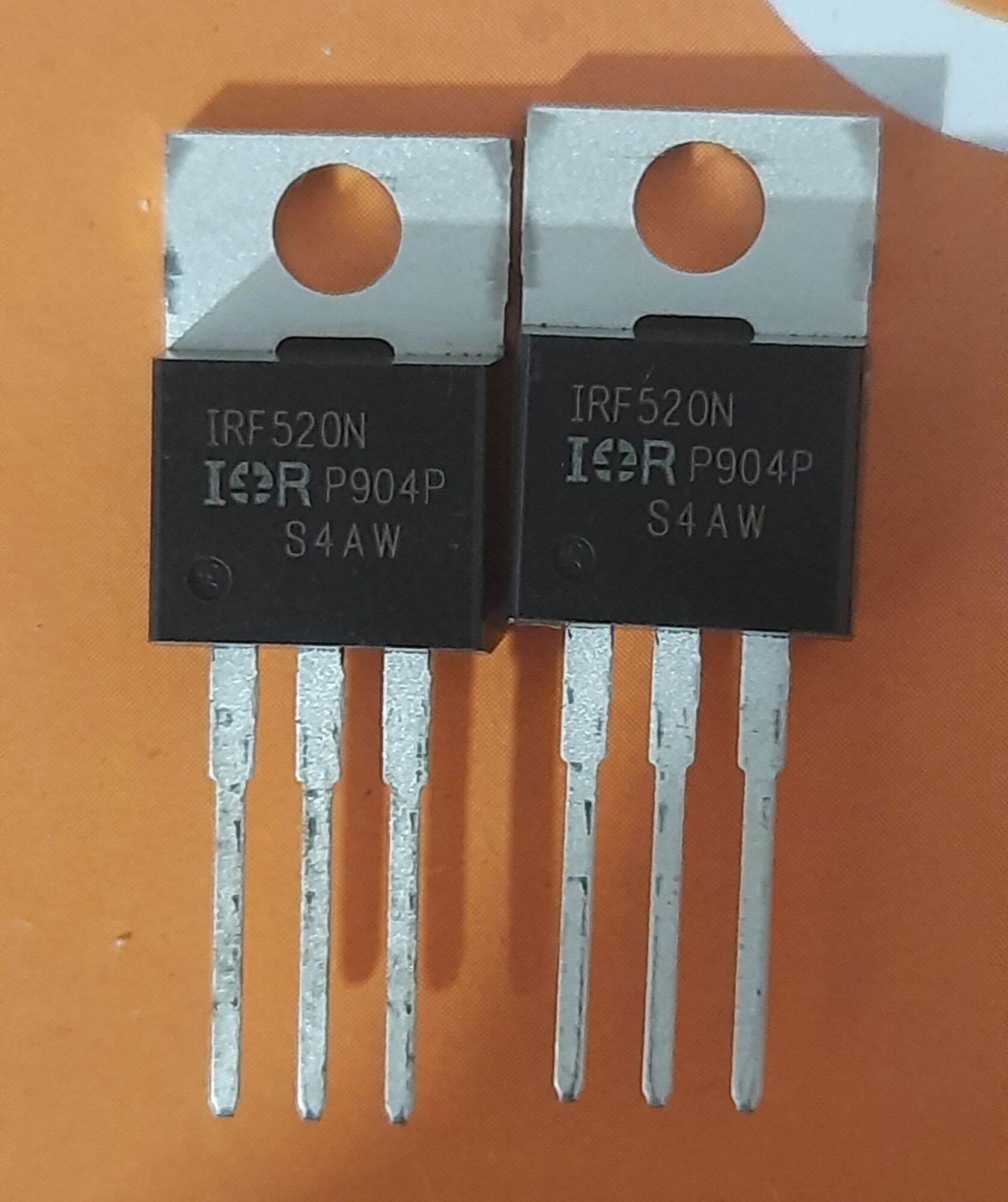 1 con irf520n linh kiện điện tử