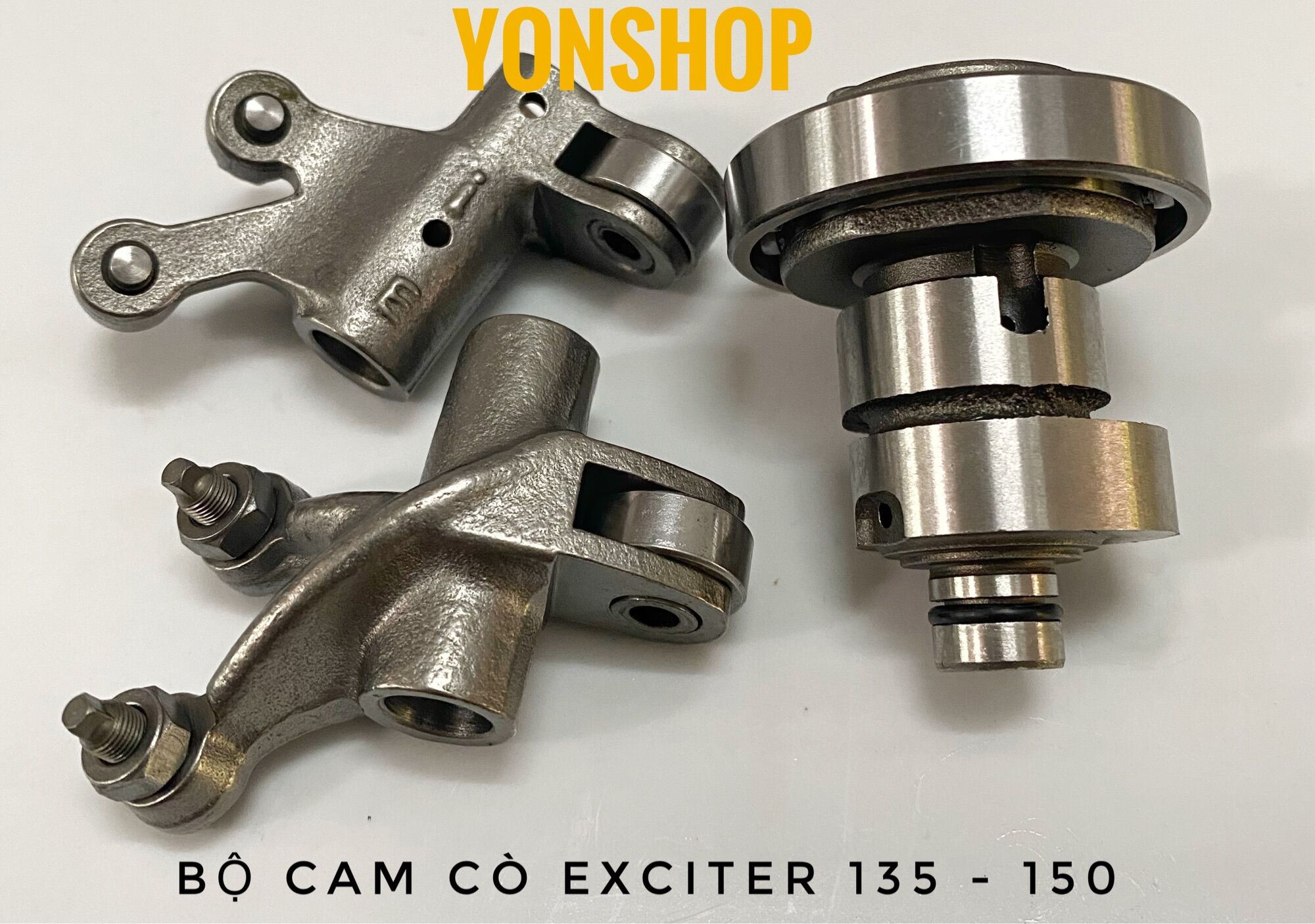 Bộ cam cò xe exciter 135 - 150 hàng cao cấp loại 1