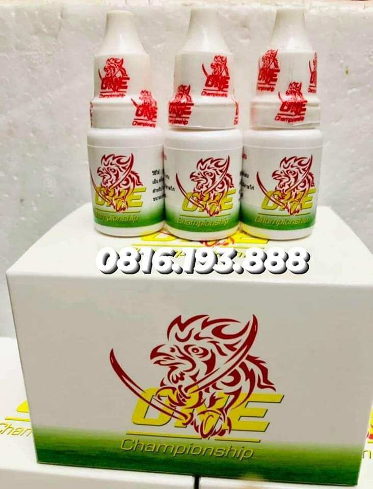 Gà vần hoặc đá về dễ bị bọt mắt , đau mắt , chảy nước mắt ae hãy nhỏ ngay th.uốc nhỏ mắt One cho gà