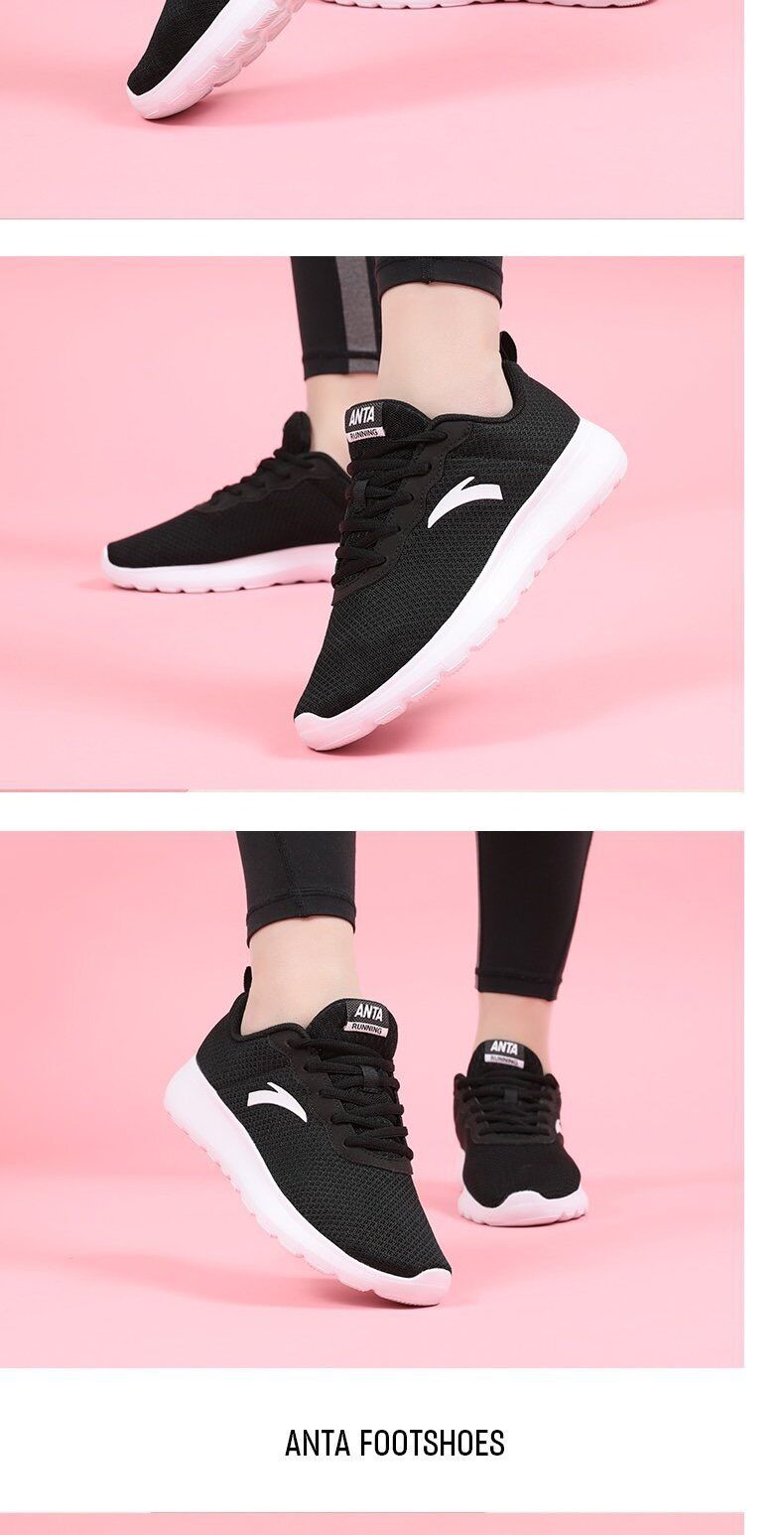 (Size 37.5) Giày thể thao Anta nữ chính hãng