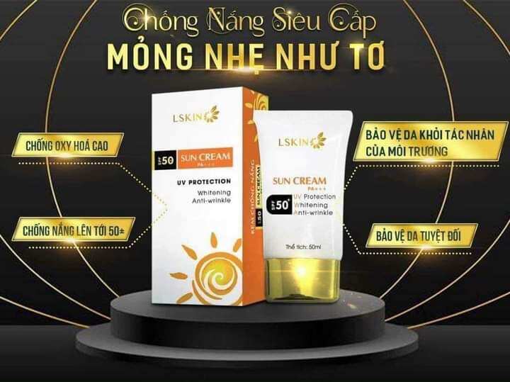 Kem chống nắng đan thy sun cream data 3/2027