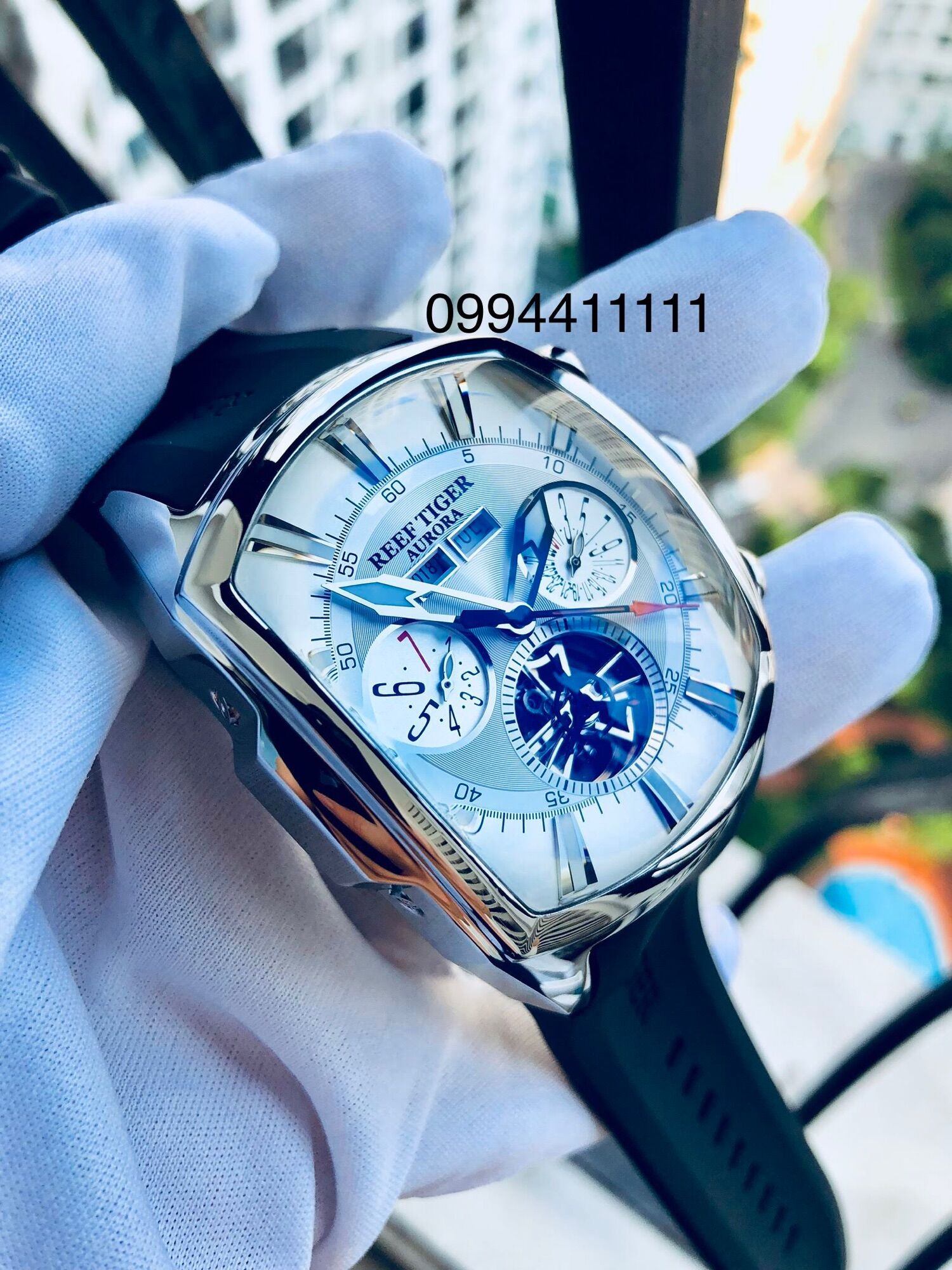 Đồng hồ nam Reef Tiger rga3069