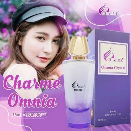 [HCM]Nước hoa nữ omina 35ml
