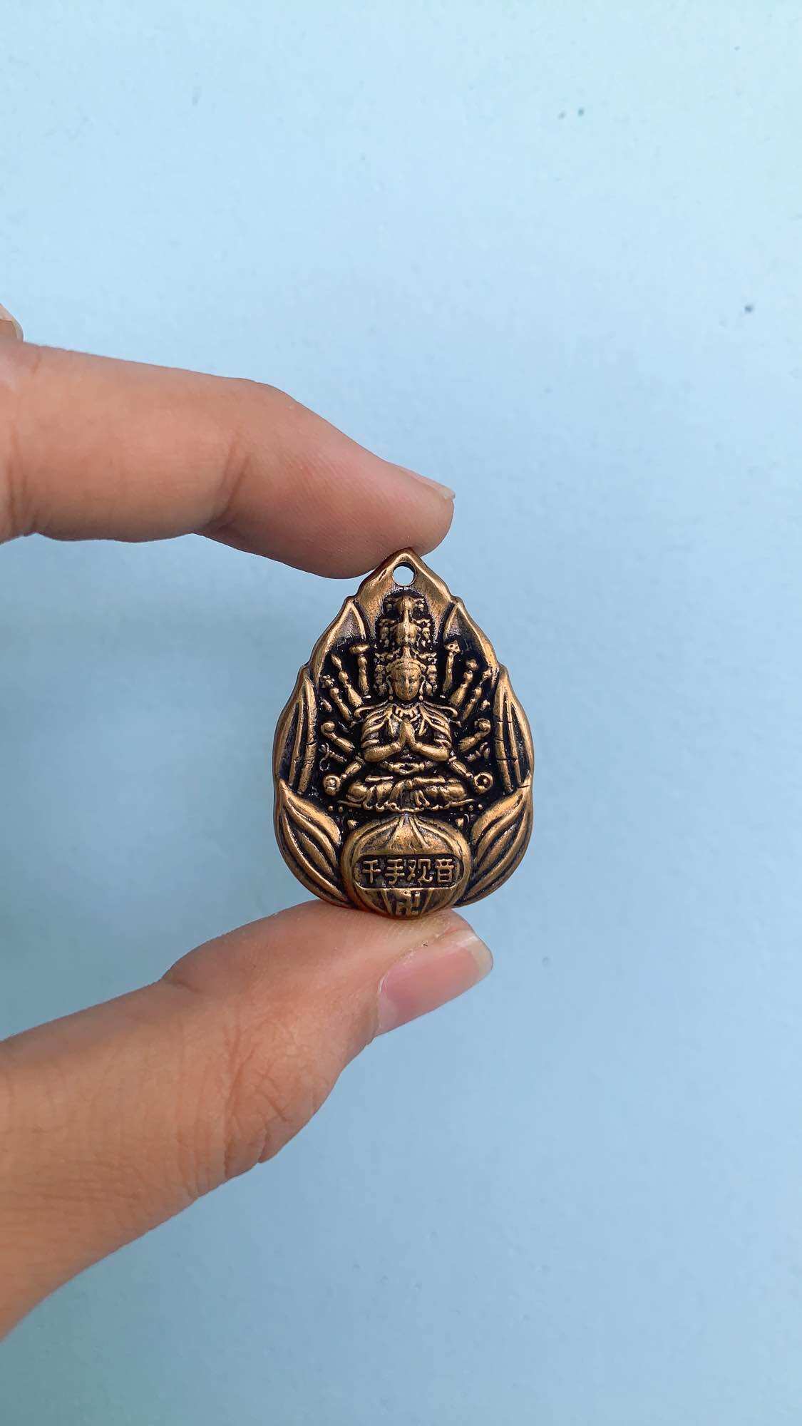Mặt phật bổn mệnh đồng