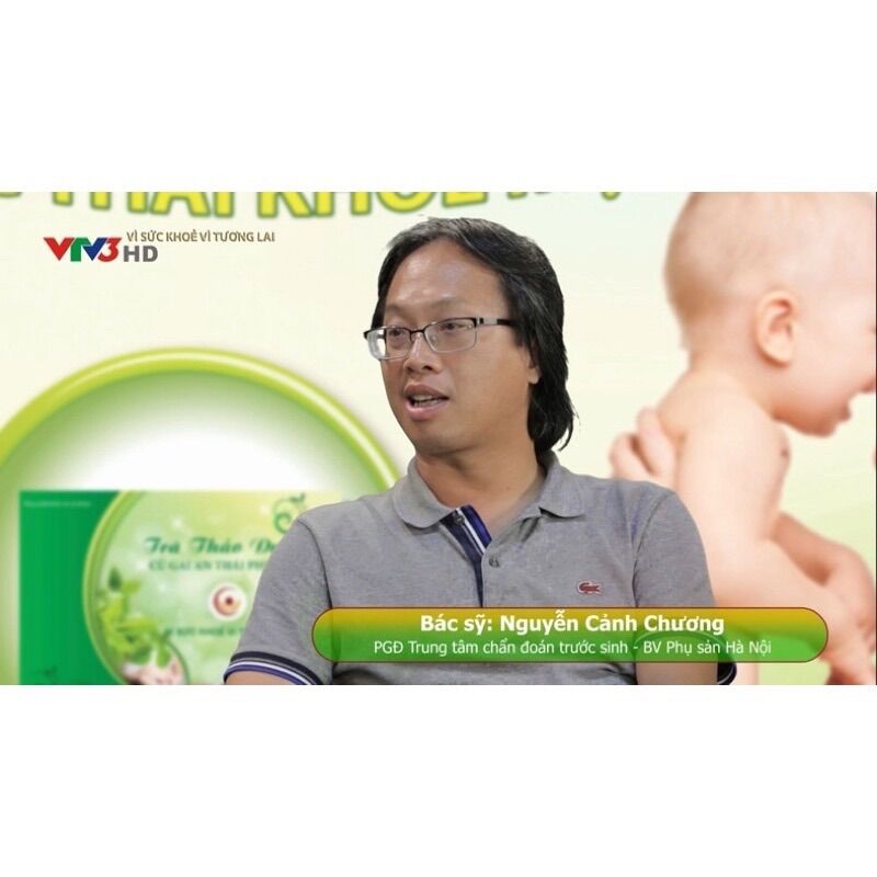 HCM Trà Thảo Dược An Thai An Thái Phương