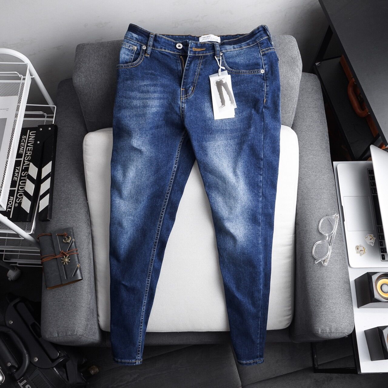 Quần bò nam bigsize QuẦn bò nam size đại jean size lớn
