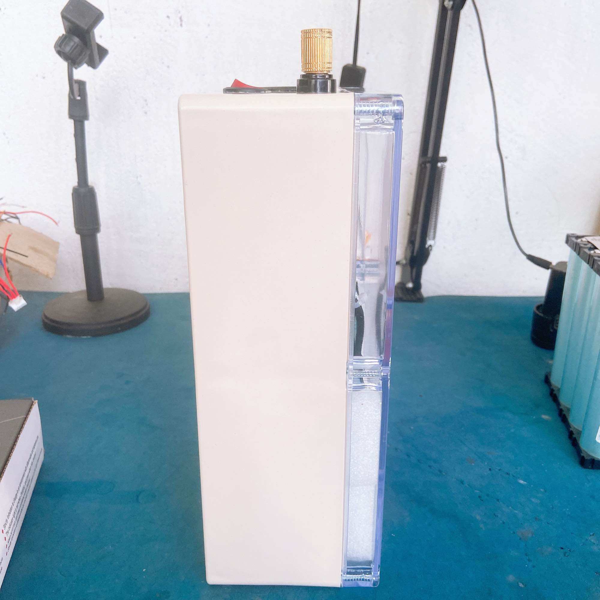 Bình pin lithium 12V - 30Ah
