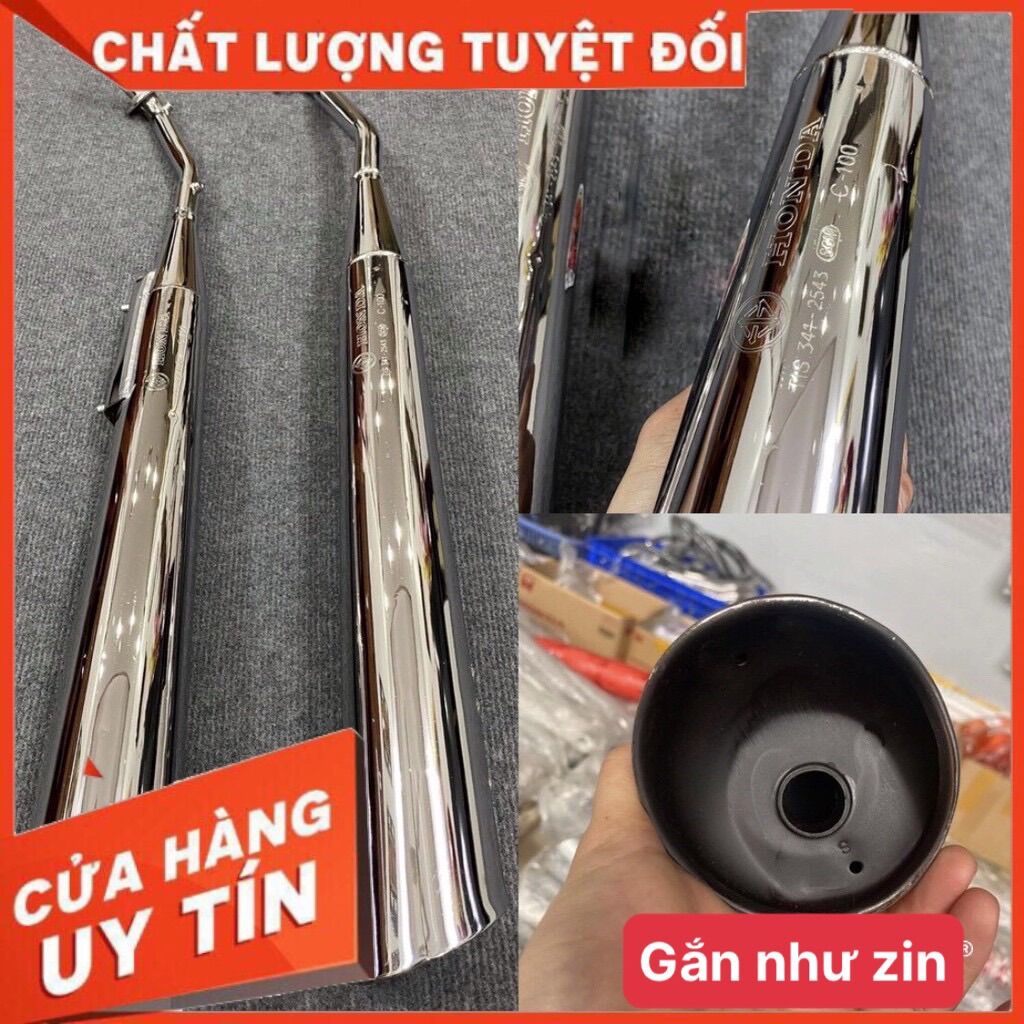 Pô 2543 móc ấm gắn wawe_50-100, dream ,cup, wave 110 đời củ, sirius,...