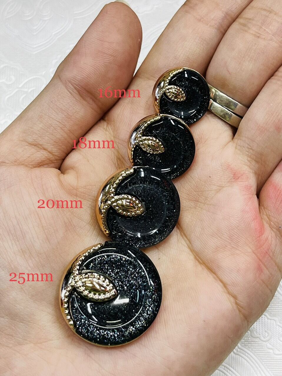 NÚT VEST CAO CẤP (1 nút)