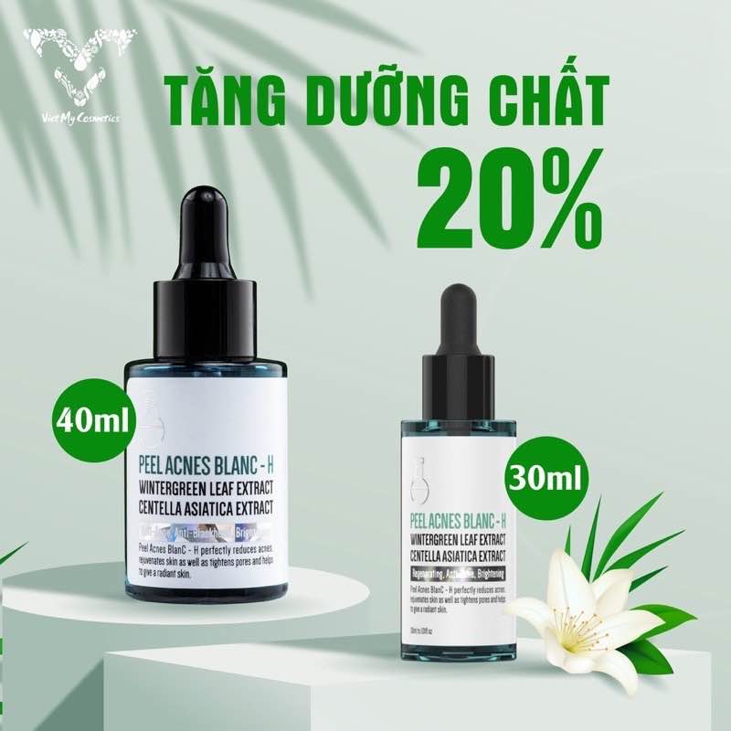 SERUM MỤN DETOX BLANCE CHÍNH HÃNG