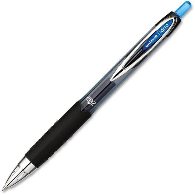 Bút uni-ball signo umn-207 micro 0.5mm và 0.7mm