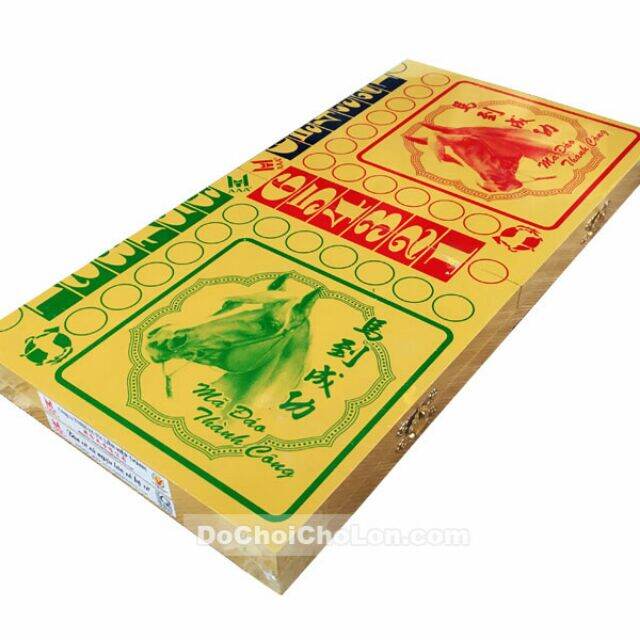 [FREE SHIP MAX] BÀN CỜ CÁ NGỰA CAO CẤP HUÊ TÂN CỠ LỚN