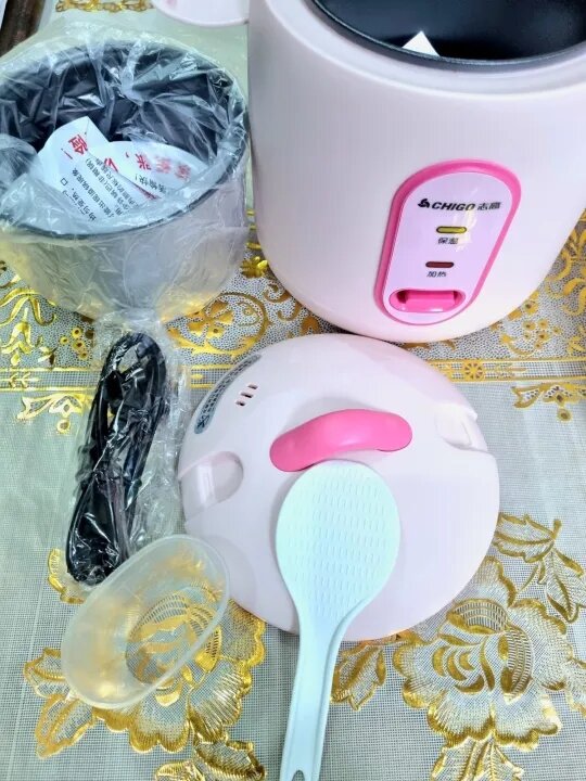 Nồi cơm điện Chigo 1,2L