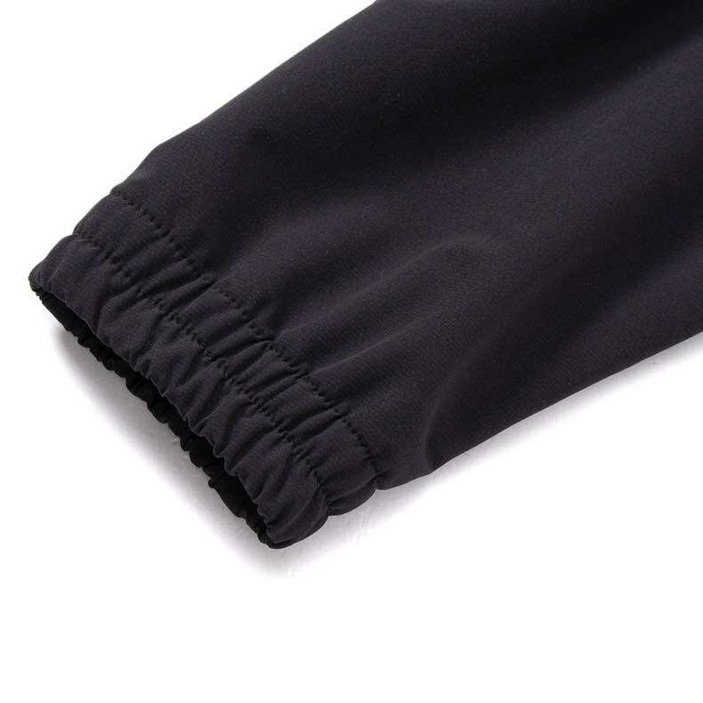 Quần gió nam lót lông Lining AYKR891