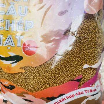 MỒI CÂU CHÉP HẠT SA PHẠM