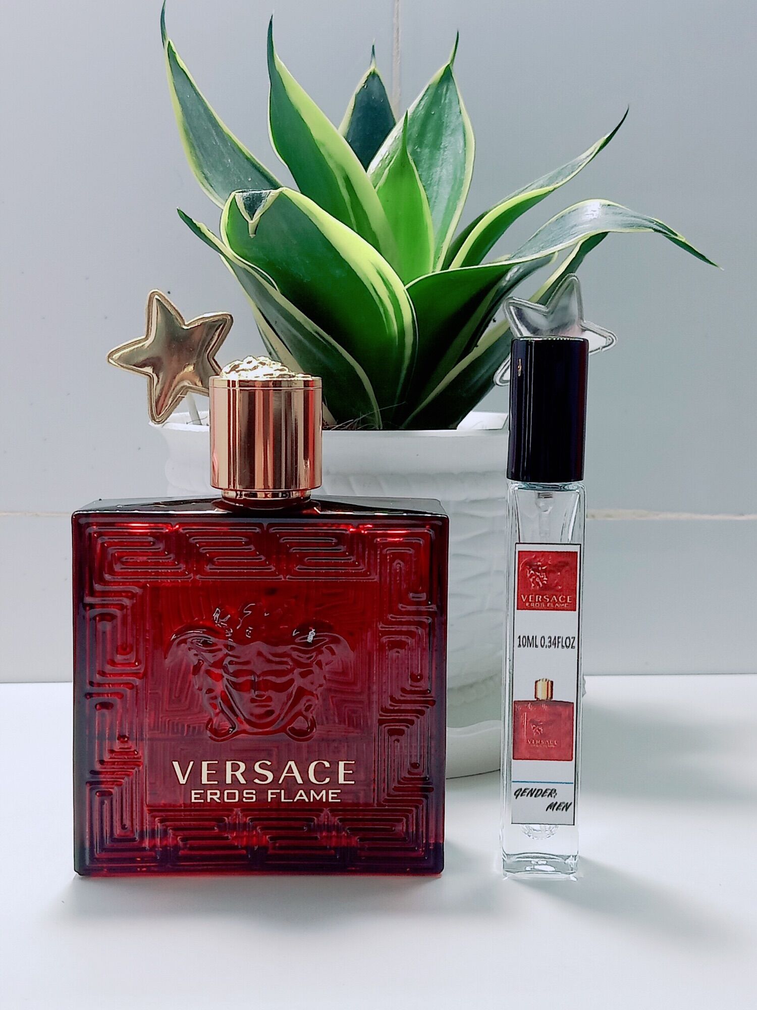 Nước hoa chiết Versace eros flame edp 10ml