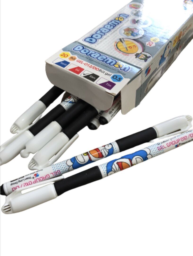 Bút Gel Thiên Long Doraemon GEL-012/DO