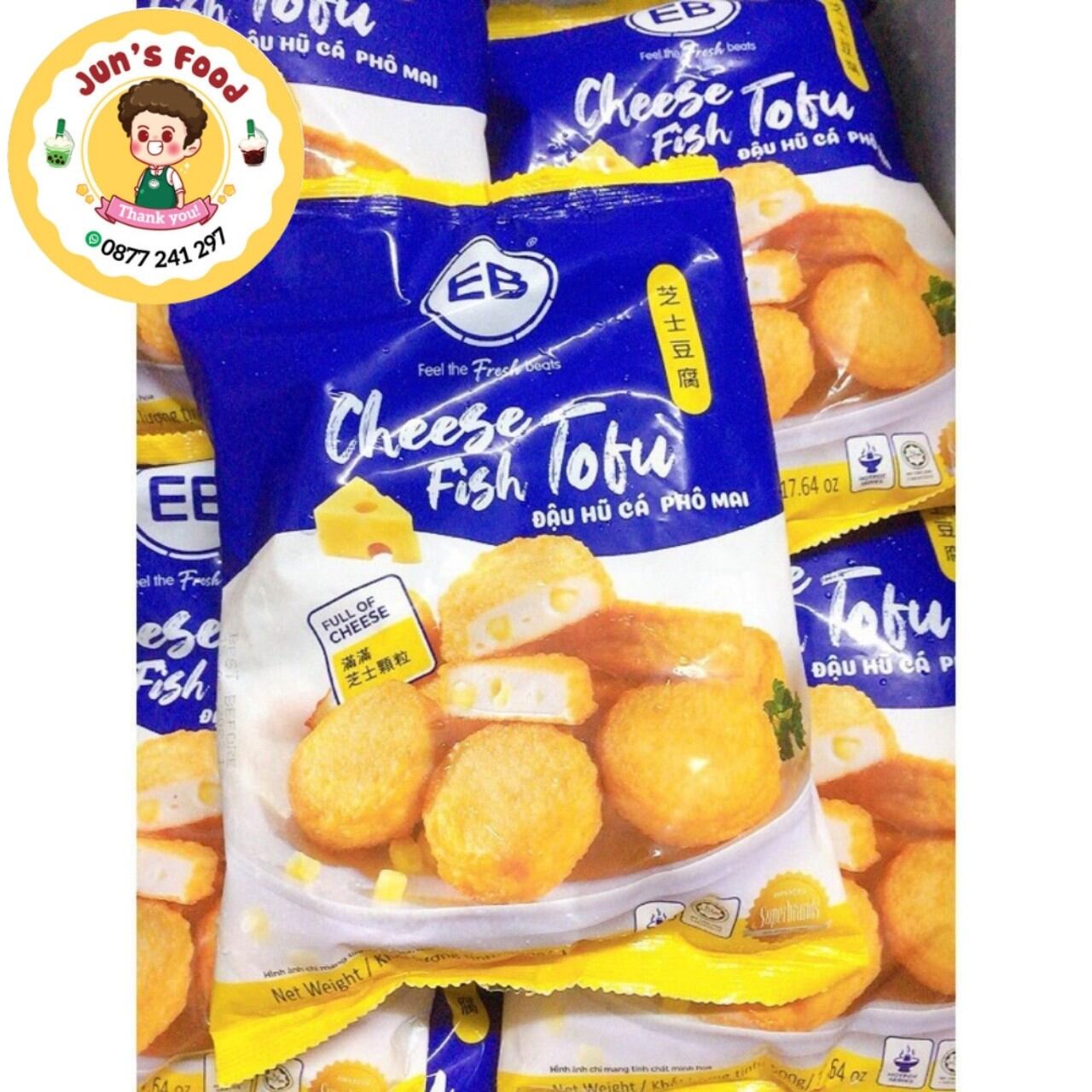 Đậu hũ phô mai hãng eb malaysia- chỉ giao hoả tốc hà nội