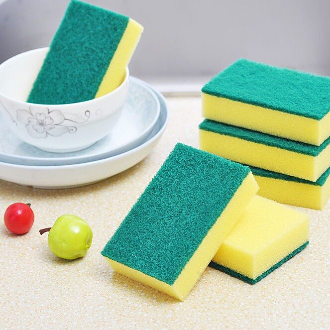 Miếng rửa chén 2 mặt Samsam